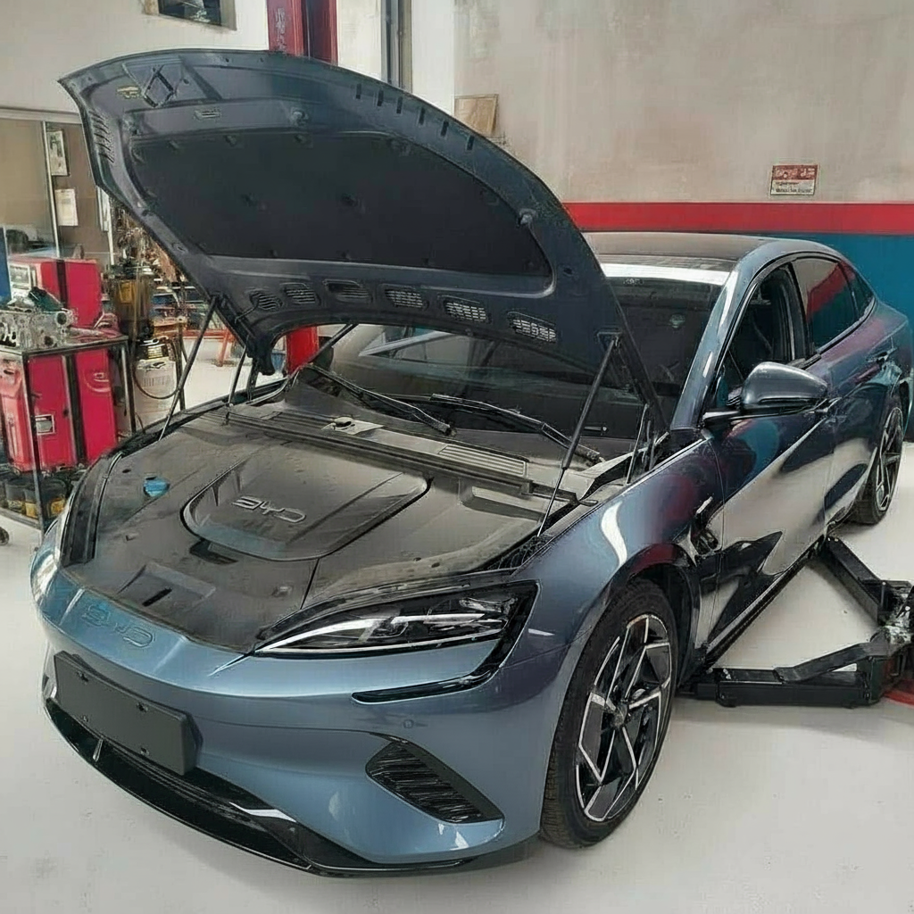 Elétricos e Híbridos